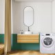 Candy Smart CSS128TW4-11 lavatrice Caricamento frontale 8 kg 1200 Giri/min Bianco 6