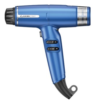GA.MA PH6030.BL asciuga capelli 1500 W Blu