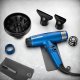 GA.MA Phon IQ LIte Blue, Eleganza italiana e innovazione tecnologica. l’asciugacapelli ultracompatto, progettato per garantire risultati impeccabili con il massimo comfort. iQ Lite combina funzionalit 16