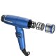 GA.MA Phon IQ LIte Blue, Eleganza italiana e innovazione tecnologica. l’asciugacapelli ultracompatto, progettato per garantire risultati impeccabili con il massimo comfort. iQ Lite combina funzionalit 17
