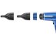 GA.MA PH6030.BL asciuga capelli 1500 W Blu 4