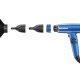 GA.MA Phon IQ LIte Blue, Eleganza italiana e innovazione tecnologica. l’asciugacapelli ultracompatto, progettato per garantire risultati impeccabili con il massimo comfort. iQ Lite combina funzionalit 8