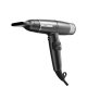 GA.MA Phon iQ Lite: leggero 316 grammi, ultracompatto, 1500 W, Tecnologia agli Ioni e Ossigeno Attivo, Motore Brushless a lunga durata, Effetto Anti Crespo, Sei combinazioni di temperatura e velocità, 13