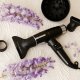 GA.MA Phon iQ Lite: leggero 316 grammi, ultracompatto, 1500 W, Tecnologia agli Ioni e Ossigeno Attivo, Motore Brushless a lunga durata, Effetto Anti Crespo, Sei combinazioni di temperatura e velocità, 29