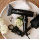 GA.MA Phon iQ Lite: leggero 316 grammi, ultracompatto, 1500 W, Tecnologia agli Ioni e Ossigeno Attivo, Motore Brushless a lunga durata, Effetto Anti Crespo, Sei combinazioni di temperatura e velocità, 35