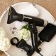 GA.MA Phon iQ Lite: leggero 316 grammi, ultracompatto, 1500 W, Tecnologia agli Ioni e Ossigeno Attivo, Motore Brushless a lunga durata, Effetto Anti Crespo, Sei combinazioni di temperatura e velocità, 37