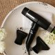 GA.MA Phon iQ Lite: leggero 316 grammi, ultracompatto, 1500 W, Tecnologia agli Ioni e Ossigeno Attivo, Motore Brushless a lunga durata, Effetto Anti Crespo, Sei combinazioni di temperatura e velocità, 41