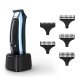 Rowenta TN1851E0 tagliacapelli Nero, Blu Ioni di Litio 2