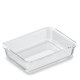 Miele GaLa-M Rettangolare Contenitore 1 L Nero, Trasparente 1 pz 4