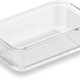 Miele 12636170 recipiente per cibo Rettangolare Contenitore 0,4 L Nero, Trasparente 1 pz 4