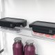 Miele 12636170 recipiente per cibo Rettangolare Contenitore 0,4 L Nero, Trasparente 1 pz 6