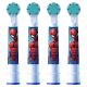 Oral-B Kids Pro Kids3+ 4 pz Multicolore, Bianco 3