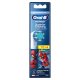 Oral-B Kids Pro Kids3+ 4 pz Multicolore, Bianco 4