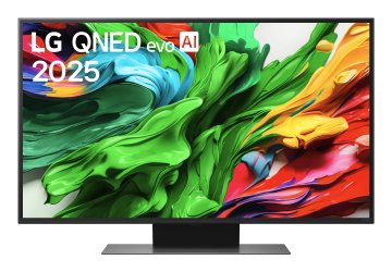 LG QNED evo AI 43QNED86A6C TV Serie QNED86 43'' 4K, α7 Gen8, HDR10, 20W, 3 HDMI con Game Optimizer, Smart TV WebOS 25