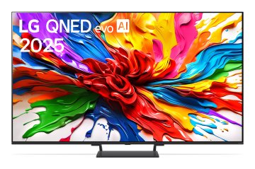 LG QNED evo AI 55'' Serie QNED93 55QNED93A6A, MiniLED 4K, Precision Dimming, Dolby Vision, SMART TV 2025