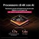LG QNED evo AI 55'' Serie QNED93 55QNED93A6A, MiniLED 4K, Precision Dimming, Dolby Vision, SMART TV 2025 4