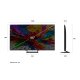 LG QNED evo AI 55'' Serie QNED93 55QNED93A6A, MiniLED 4K, Precision Dimming, Dolby Vision, SMART TV 2025 9