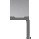 Haier H4F226SEH1 Congelatore verticale Libera installazione 226 L E Acciaio inox 6