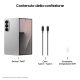 Samsung Galaxy Z Fold7 Smartphone AI, RAM 12GB, 512GB, Display 6,5