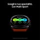 Samsung Galaxy Watch Ultra 2025 (Titanium Blue, LTE, 47mm) Smartwatch Galaxy AI, Design resistente agli urti, Batteria a lunga durata, Cassa in titanio di grado aerospaziale 11