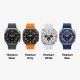 Samsung Galaxy Watch Ultra 2025 (Titanium Blue, LTE, 47mm) Smartwatch Galaxy AI, Design resistente agli urti, Batteria a lunga durata, Cassa in titanio di grado aerospaziale 3