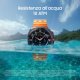 Samsung Galaxy Watch Ultra 2025 (Titanium Blue, LTE, 47mm) Smartwatch Galaxy AI, Design resistente agli urti, Batteria a lunga durata, Cassa in titanio di grado aerospaziale 6