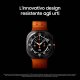 Samsung Galaxy Watch Ultra 2025 (Titanium Blue, LTE, 47mm) Smartwatch Galaxy AI, Design resistente agli urti, Batteria a lunga durata, Cassa in titanio di grado aerospaziale 8