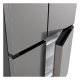 LG GMM41MSBEM Frigorifero Multidoor Slim, Classe E, 474L, Total No Frost, Cassetto Fresh Switch, Silver 13