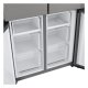 LG GMM41MSBEM Frigorifero Multidoor Slim, Classe E, 474L, Total No Frost, Cassetto Fresh Switch, Silver 19