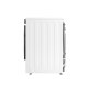 LG F4X7011TWB Lavatrice 11kg AI DD™ Serie X7, Classe A-40%, 1400 giri, Display Easy Circle, Wi-Fi, AI Wash, TurboWash 15