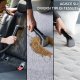 Rowenta Clean It , Lavatappeti, Lava Tappezzeria per Tappeti, Divani, Auto con Testine Intercambiabili, Doppio Serbatoio Acqua Pulita/Sporca, Sistema di Auto Pulizia, 400 W, IN5011 6
