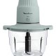 Moulinex Choppeo , Tritatutto con Recipiente in Vetro, Capacità di 1 L, Vetro Borosilicato 3