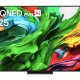 LG QNED evo AI 75'' Serie QNED86 75QNED86A6A, MiniLED 4K, Dimming Pro, Dolby Vision, SMART TV 2025 2