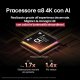 LG QNED evo AI 75'' Serie QNED86 75QNED86A6A, MiniLED 4K, Dimming Pro, Dolby Vision, SMART TV 2025 4