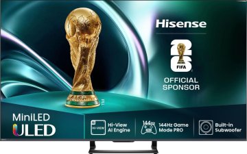 Hisense U7Q 65U79Q TV 165,1 cm (65") 4K Ultra HD Smart TV Wi-Fi Nero