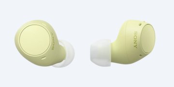 Sony WF-C510 | Cuffie True Wireless - Suono di alta qualità, Equalizzatore personalizzabile, Design Confortevole, Batteria da 22 ore, Ricarica Rapida, Connessione Multipoint Bluetooth, Ambient Sound M