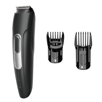 Rowenta TN2804 tagliacapelli Nero, Argento 22 Nichel-Metallo Idruro (NiMH)