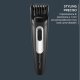 Rowenta TN2804 tagliacapelli Nero, Argento 22 Nichel-Metallo Idruro (NiMH) 7