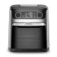 Moulinex Easy Fry Multifunction AL556D , Forno Friggitrice ad Aria 15L, 9 Funzioni di Cottura, Doppia Resistenza, 3 Livelli di Cottura 3