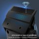 Rowenta TN1551E0 tagliacapelli Nero, Blu 6 Ioni di Litio 6