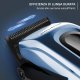 Rowenta TN1551E0 tagliacapelli Nero, Blu 6 Ioni di Litio 7