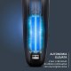 Rowenta TN1551E0 tagliacapelli Nero, Blu 6 Ioni di Litio 8