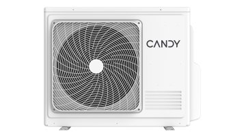 Candy CY-12RAOUT-A Condizionatore unità esterna Bianco