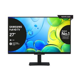 Samsung Smart TV 27" UE27F6000FUXZT FHD 2025