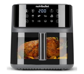 FRIGGITRICE ARIA 8LT 2000W 8PROGRAMMI