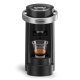 Caffè Borbone Bluemoon Macchina da Caffè a Cialde ESE 44mm – Multifunzione per Espresso, Infusi e Bevande Calde, Pressione 15 bar, Serbatoio 0.9L - Nero 2