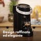 Caffè Borbone Bluemoon Macchina da Caffè a Cialde ESE 44mm – Multifunzione per Espresso, Infusi e Bevande Calde, Pressione 15 bar, Serbatoio 0.9L - Nero 6