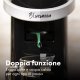 Caffè Borbone Bluemoon Macchina da Caffè a Cialde ESE 44mm – Multifunzione per Espresso, Infusi e Bevande Calde, Pressione 15 bar, Serbatoio 0.9L - Nero 8