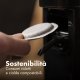 Caffè Borbone Bluemoon Macchina da Caffè a Cialde ESE 44mm – Multifunzione per Espresso, Infusi e Bevande Calde, Pressione 15 bar, Serbatoio 0.9L - Nero 9