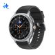 Samsung Galaxy Watch8 Classic (Black, BT, 46mm) Smartwatch Galaxy AI, design resistente agli urti, lunetta girevole, processore 3nm, monitoraggio attività fisica e sonno, One UI 8 2